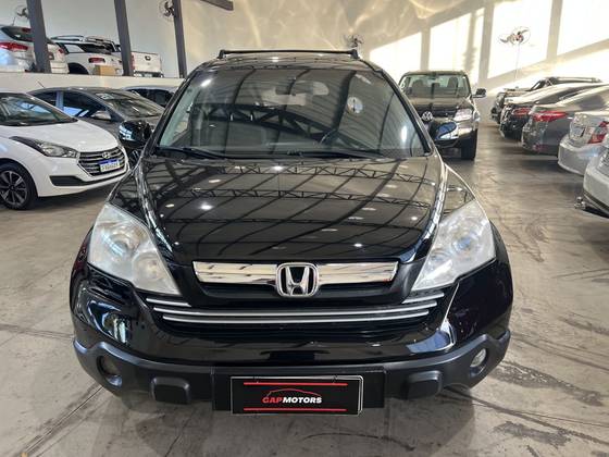 HONDA CRV 2.0 EXL 4X4 16V GASOLINA 4P AUTOMÁTICO HONDA CRV 2.0 EXL 4X4 16V GASOLINA 4P AUTOMÁTICO